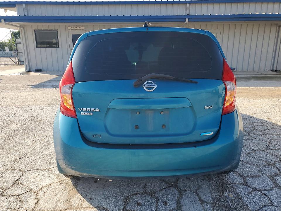 Aukcja sprzedaży 2015 Nissan Versa Note, vin: 3N1CE2CPXFL353931, numer aukcji: 54424986