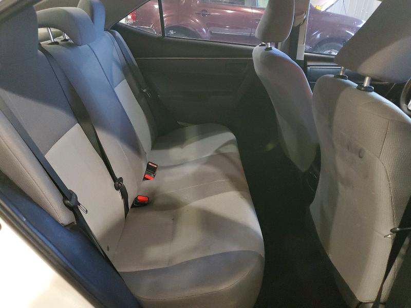 Продаж на аукціоні авто 2016 Toyota Corolla, vin: 5YFBURHE9GP412385, номер лоту: 53554986