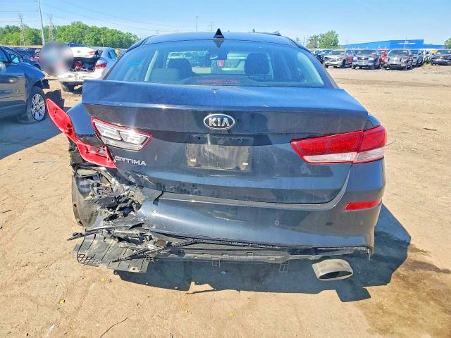 Продажа на аукционе авто 2019 Kia Optima, vin: 5XXGT4L30KG366318, номер лота: 55009536