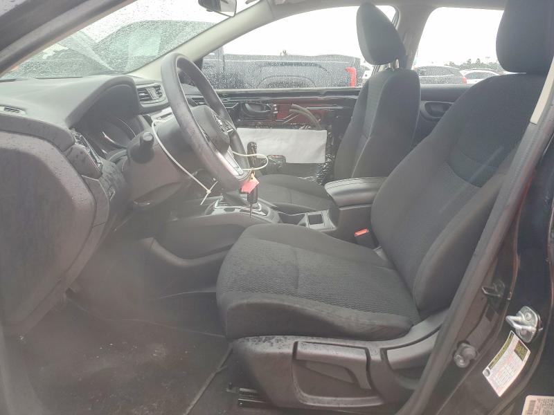 Продажа на аукционе авто 2017 Nissan Rogue Sport, vin: JN1BJ1CR3HW105777, номер лота: 54843916