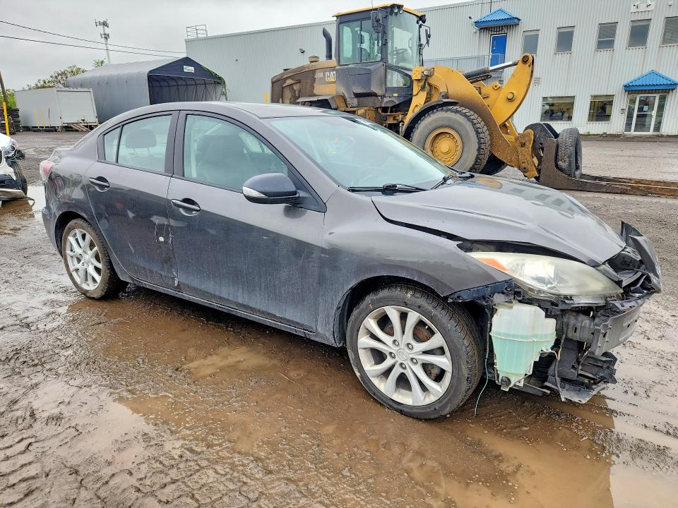 Продажа на аукционе авто 2010 Mazda 3, vin: JM1BL1S56A1338769, номер лота: 54510656