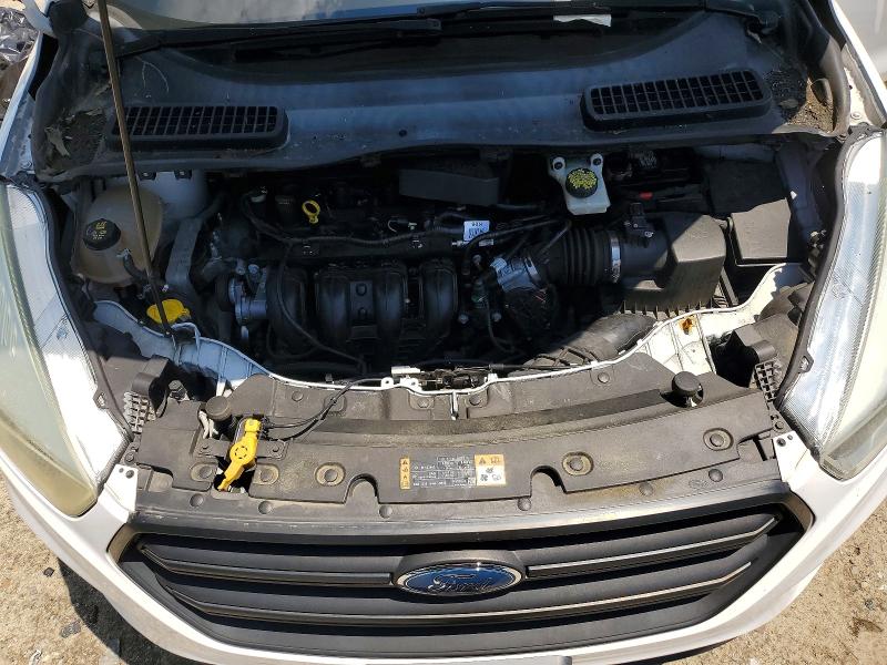 54466096 :رقم المزاد ، 1FMCU0F77HUB26801 vin ، 2017 Ford Escape مزاد بيع