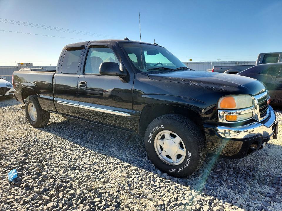 Продажа на аукционе авто 2003 Gmc Sierra, vin: 2GTEK19T031368951, номер лота: 53713846