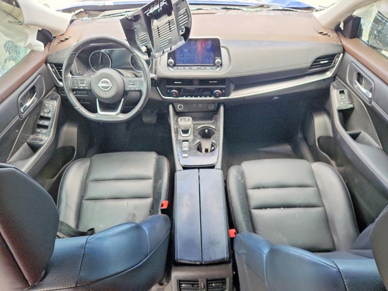 Продажа на аукционе авто 2023 Nissan Rogue, vin: 5N1BT3BA8PC844623, номер лота: 52524716