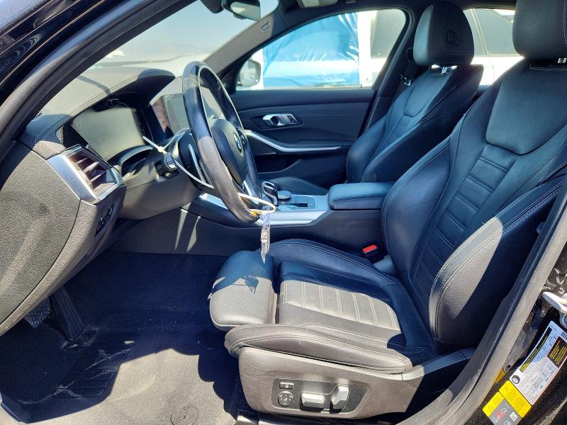Aukcja sprzedaży 2021 Bmw 330e, vin: 3MW5P7J00M8B75625, numer aukcji: 51363646