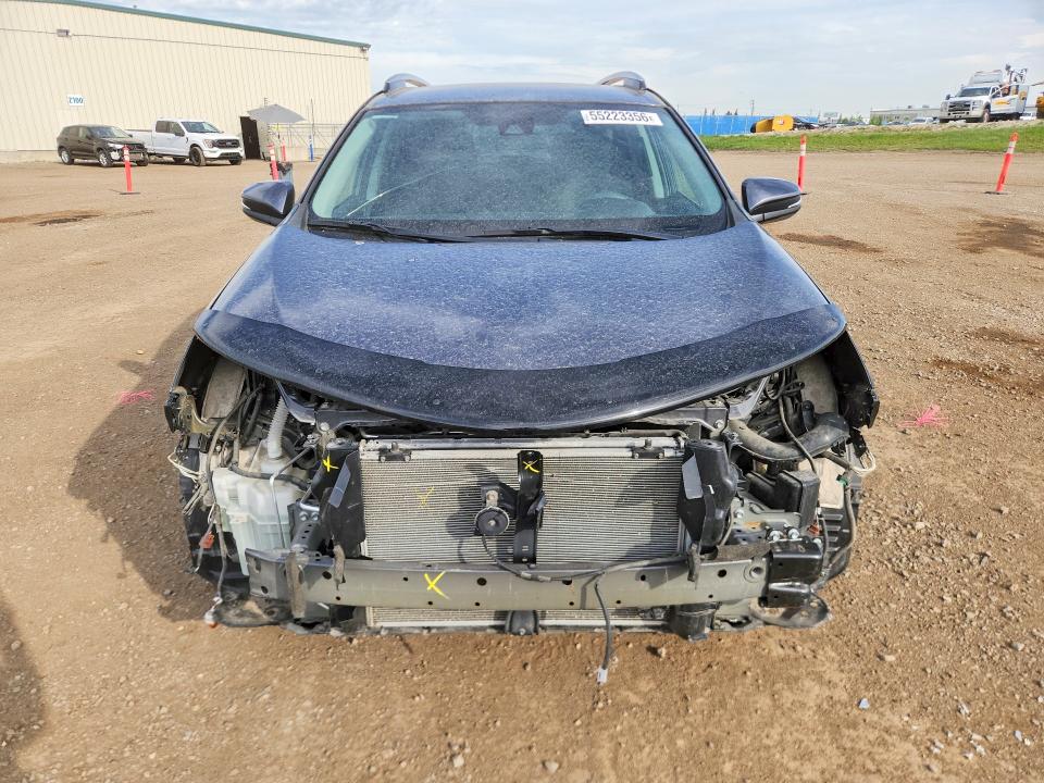 2018 Toyota Rav4 მანქანა იყიდება აუქციონზე, vin: 2T3BFREV8JW855087, აუქციონის ნომერი: 55223356