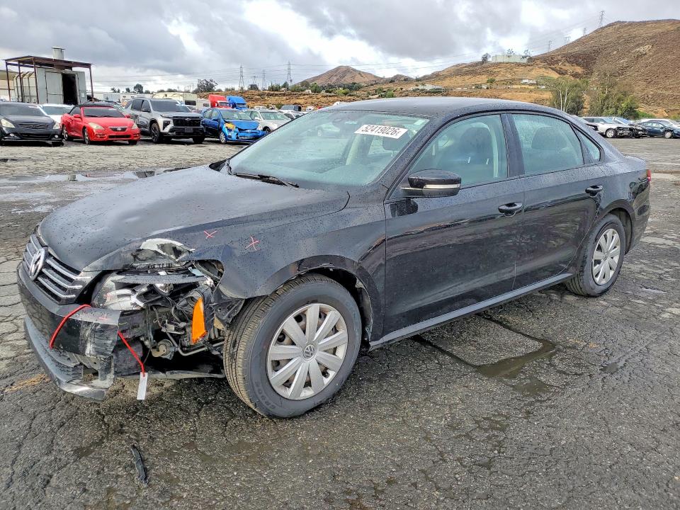 Aukcja sprzedaży 2013 Volkswagen Passat, vin: 1VWAP7A35DC071715, numer aukcji: 52419026