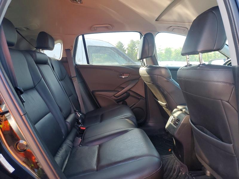 Aukcja sprzedaży 2016 Acura Rdx, vin: 5J8TB4H53GL016007, numer aukcji: 55205256