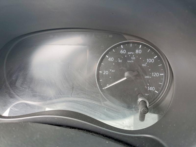 54599416 :رقم المزاد ، 3N1CP5DV0ML493041 vin ، 2021 Nissan Kicks مزاد بيع