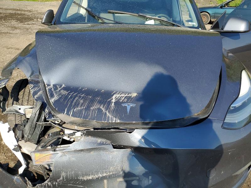 Aukcja sprzedaży 2022 Tesla Model Y, vin: 7SAYGDEE3NA013523, numer aukcji: 52184166