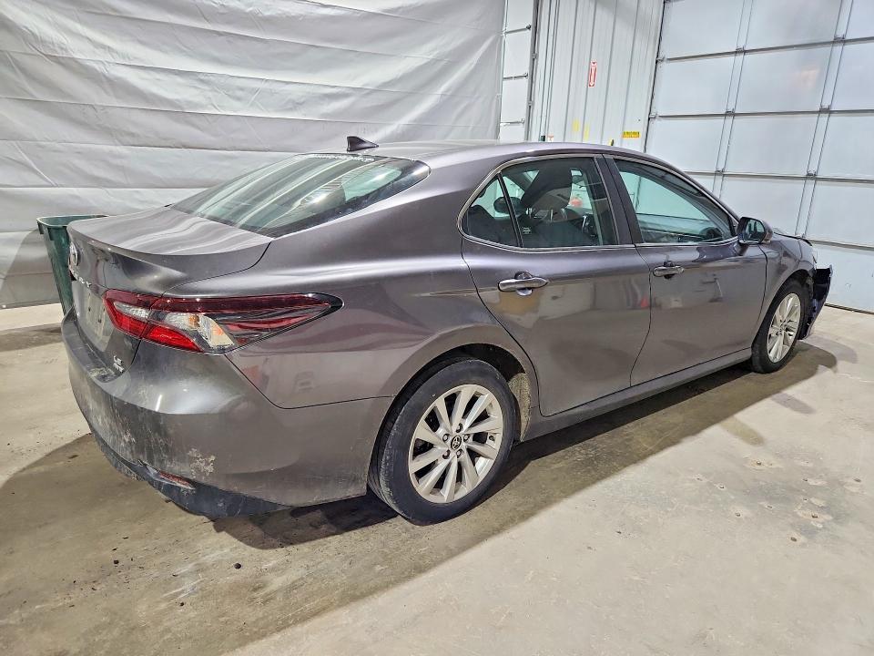 Продажа на аукционе авто 2021 Toyota Camry, vin: 4T1C11BK0MU029619, номер лота: 53944906