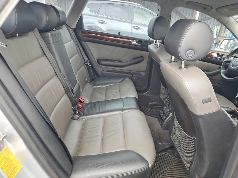 Aukcja sprzedaży 2003 Audi Allroad, vin: WA1YD64B43N000851, numer aukcji: 53816646