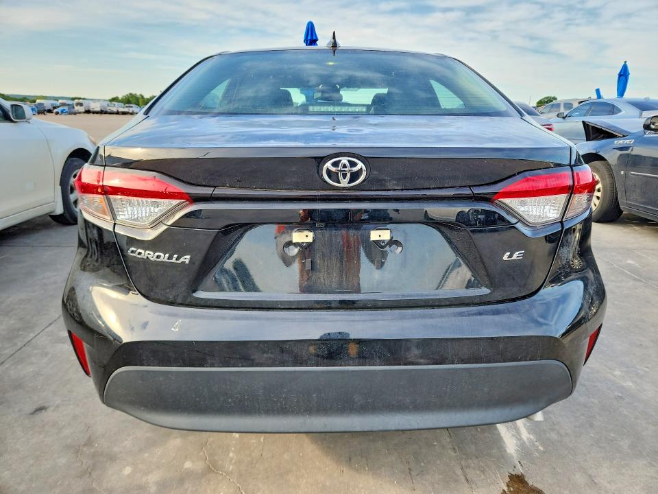 Продажа на аукционе авто 2023 Toyota Corolla, vin: 5YFB4MDE2PP038923, номер лота: 52228366