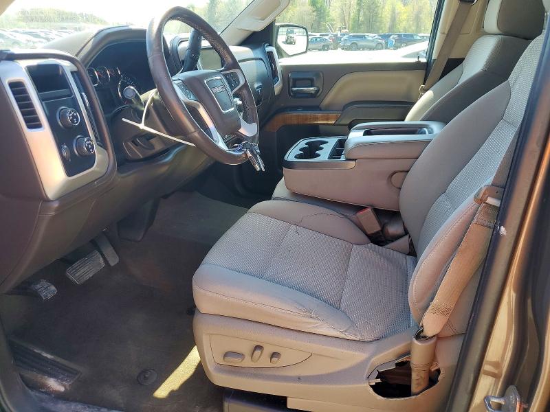 Aukcja sprzedaży 2014 Gmc Sierra, vin: 1GTV2UEH2EZ272381, numer aukcji: 52345196