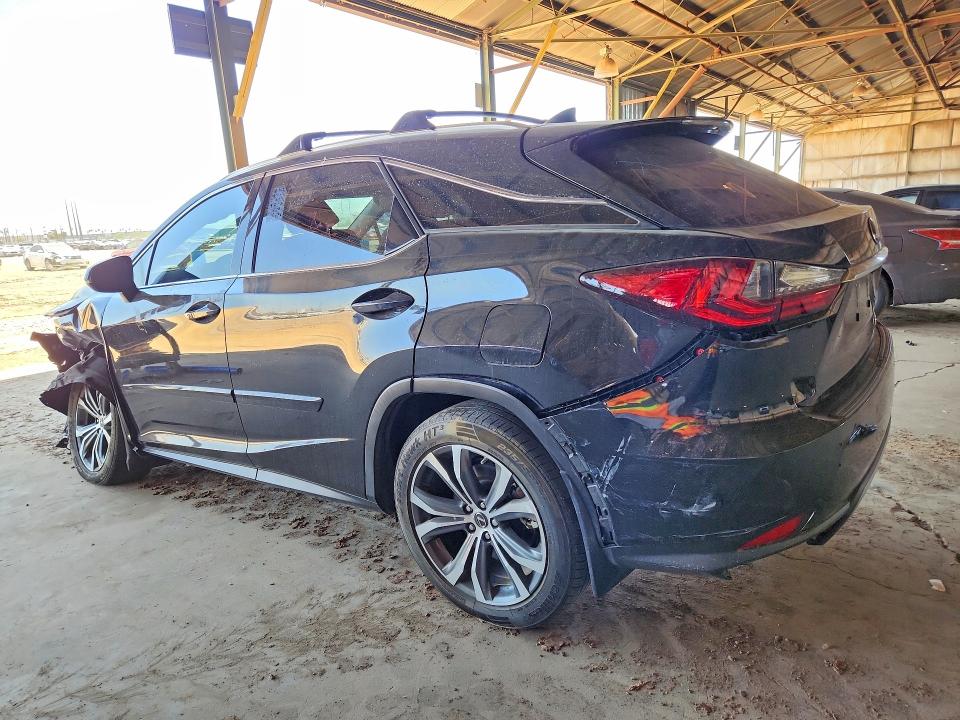 Aukcja sprzedaży 2021 Lexus Rx, vin: 2T2HZMAA7MC188529, numer aukcji: 53545316