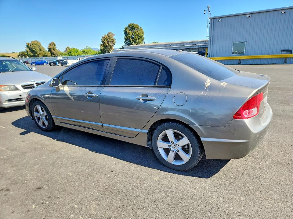 Продажа на аукционе авто 2008 Honda Civic, vin: 1HGFA168X8L072880, номер лота: 54533176
