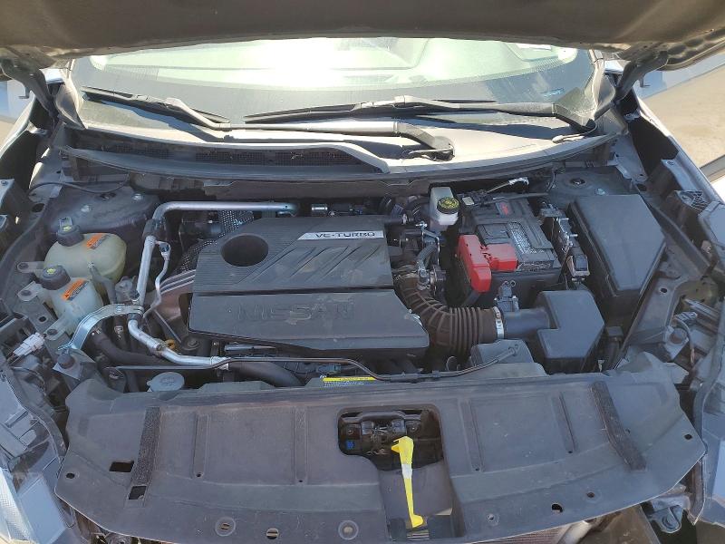 2023 Nissan Rogue მანქანა იყიდება აუქციონზე, vin: 5N1BT3AA4PC875658, აუქციონის ნომერი: 54484796