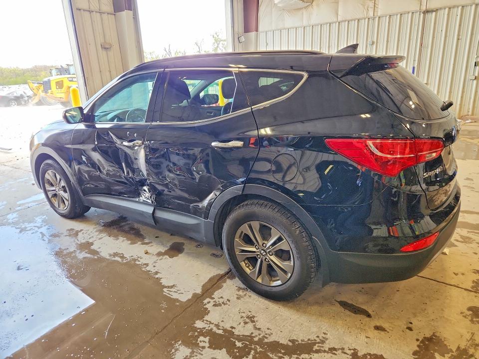 Aukcja sprzedaży 2014 Hyundai Santa Fe Sport, vin: 5XYZU3LBXEG138916, numer aukcji: 52400246