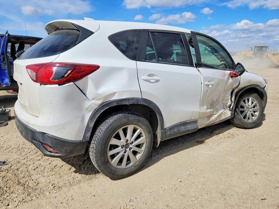 Продажа на аукционе авто 2015 Mazda Cx-5, vin: JM3KE4CYXF0507619, номер лота: 52059916