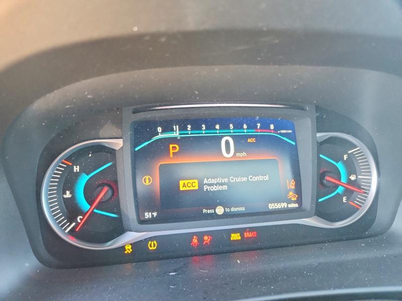 Продажа на аукционе авто 2021 Honda Passport, vin: 5FNYF8H02MB027440, номер лота: 50635856