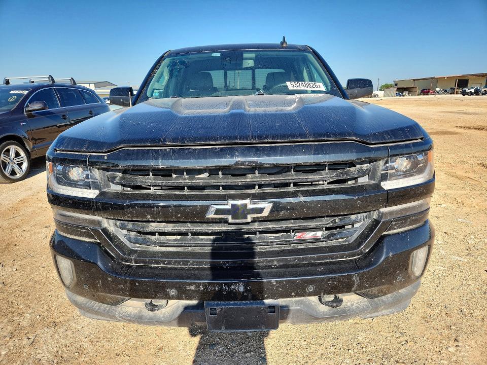 Продаж на аукціоні авто 2017 Chevrolet Silverado, vin: 3GCUKSEC0HG312899, номер лоту: 53248826