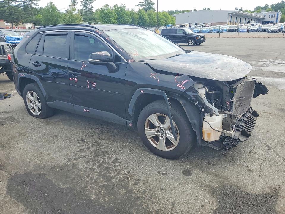 Auction sale of the 2019 Toyota Rav4, vin: 2T3P1RFV1KC032877, lot number: 54779696