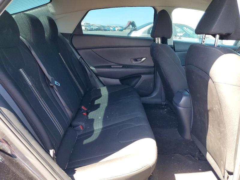 2021 Hyundai Elantra მანქანა იყიდება აუქციონზე, vin: 5NPLM4AG9MH035844, აუქციონის ნომერი: 53755556