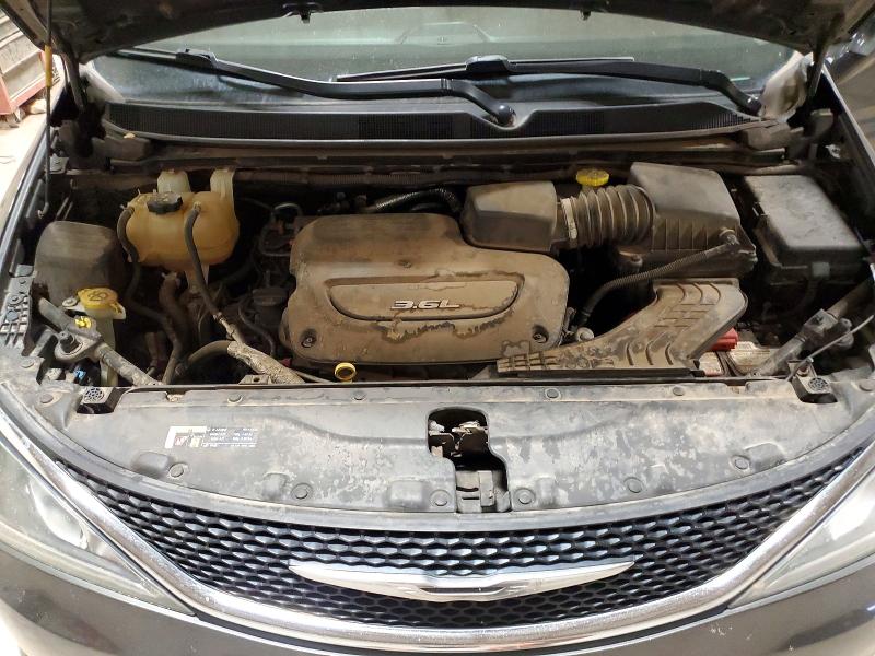 Продажа на аукционе авто 2017 Chrysler Pacifica, vin: 2C4RC1EG7HR770126, номер лота: 54119706