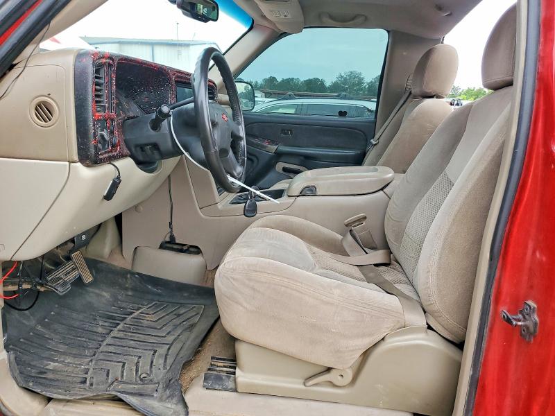 2003 Chevrolet Silverado მანქანა იყიდება აუქციონზე, vin: 1GCEK14T53Z248741, აუქციონის ნომერი: 52913966