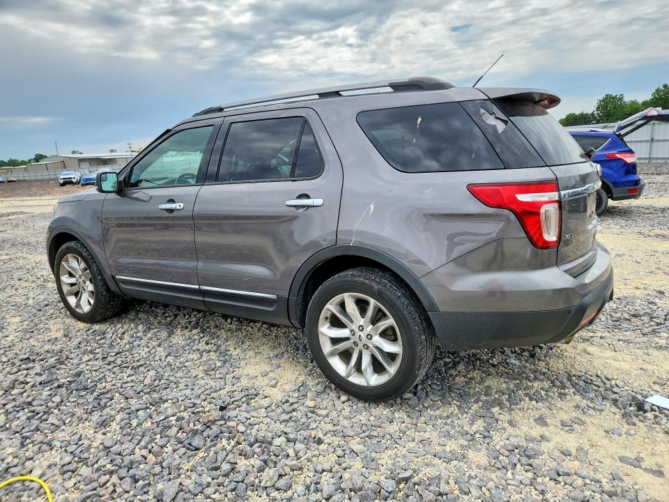 Продажа на аукционе авто 2014 Ford Explorer, vin: 1FM5K8D86EGA87010, номер лота: 53999486