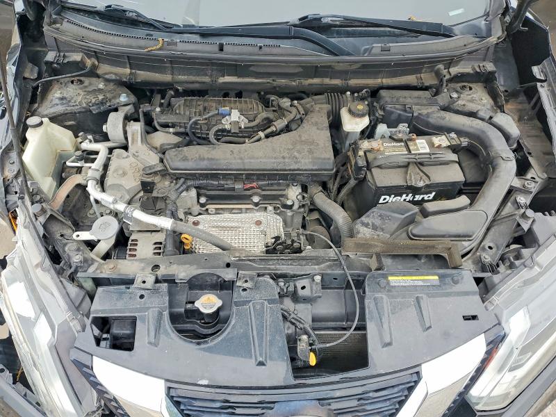 Продажа на аукционе авто 2018 Nissan Rogue, vin: 5N1AT2MV1JC741637, номер лота: 54129096
