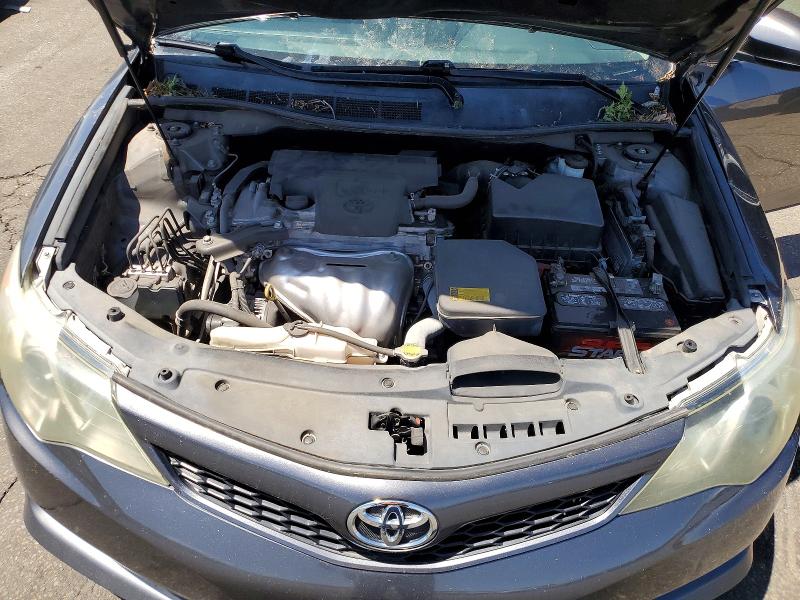 Aukcja sprzedaży 2012 Toyota Camry, vin: 4T1BF1FK4CU572025, numer aukcji: 53609196