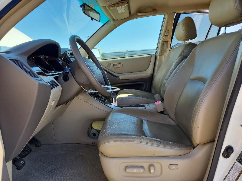 Продажа на аукционе авто 2004 Toyota Highlander, vin: JTEDP21A340028456, номер лота: 53254626