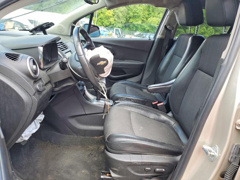 Продажа на аукционе авто 2016 Chevrolet Trax, vin: 3GNCJPSB5GL266376, номер лота: 54703616