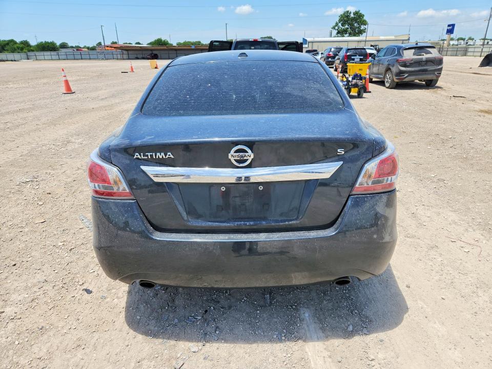 54391546 :رقم المزاد ، 1N4AL3AP2FC143733 vin ، 2015 Nissan Altima مزاد بيع