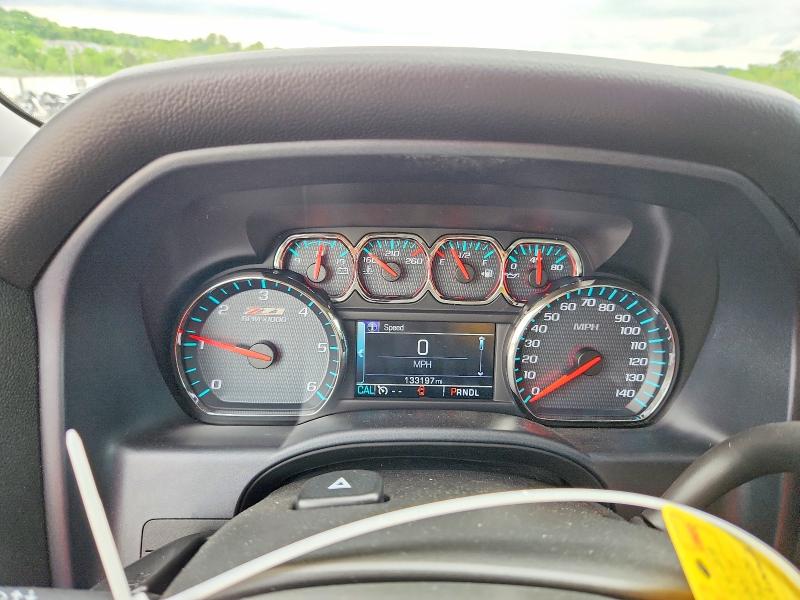 Aukcja sprzedaży 2017 Chevrolet Silverado, vin: 3GCUKRECXHG443461, numer aukcji: 54604576