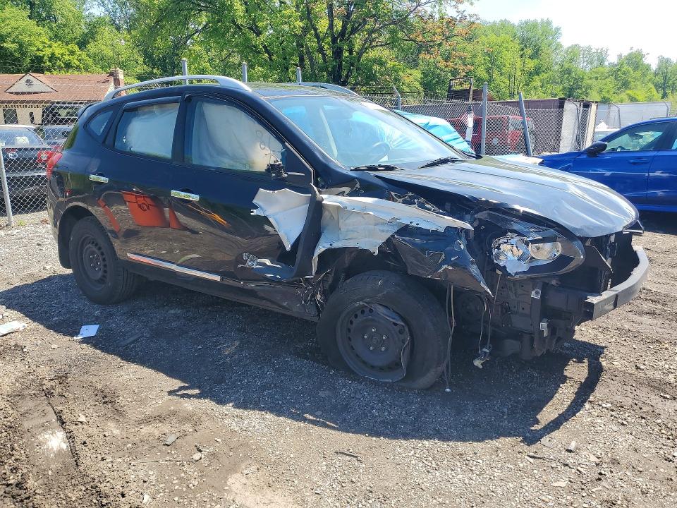 Продаж на аукціоні авто 2015 Nissan Rogue, vin: JN8AS5MV3FW756580, номер лоту: 52139646