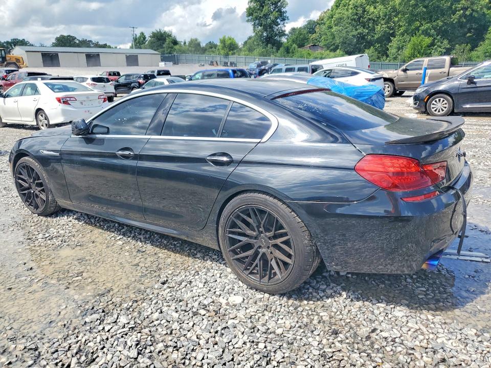 Продажа на аукционе авто 2013 Bmw 650, vin: WBA6B4C54DDG67820, номер лота: 54958776