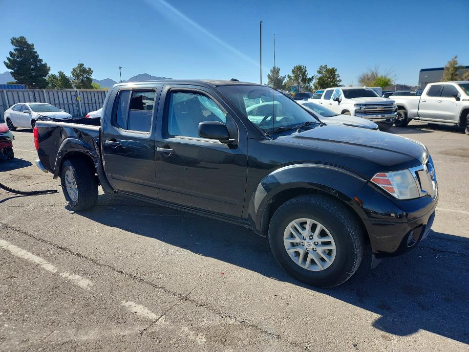 Aukcja sprzedaży 2018 Nissan Frontier, vin: 1N6AD0ER8JN739490, numer aukcji: 52600686