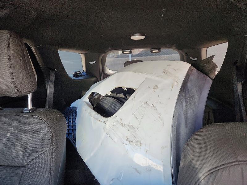 52565886 :رقم المزاد ، 1FM5K8AWXLGA83509 vin ، 2020 Ford Explorer مزاد بيع