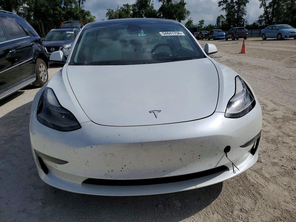 2021 Tesla Model 3 მანქანა იყიდება აუქციონზე, vin: 5YJ3E1EA1MF920538, აუქციონის ნომერი: 54841756