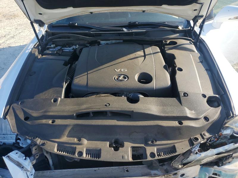 Aukcja sprzedaży 2013 Lexus Is, vin: JTHFF2C28D2527648, numer aukcji: 54011296