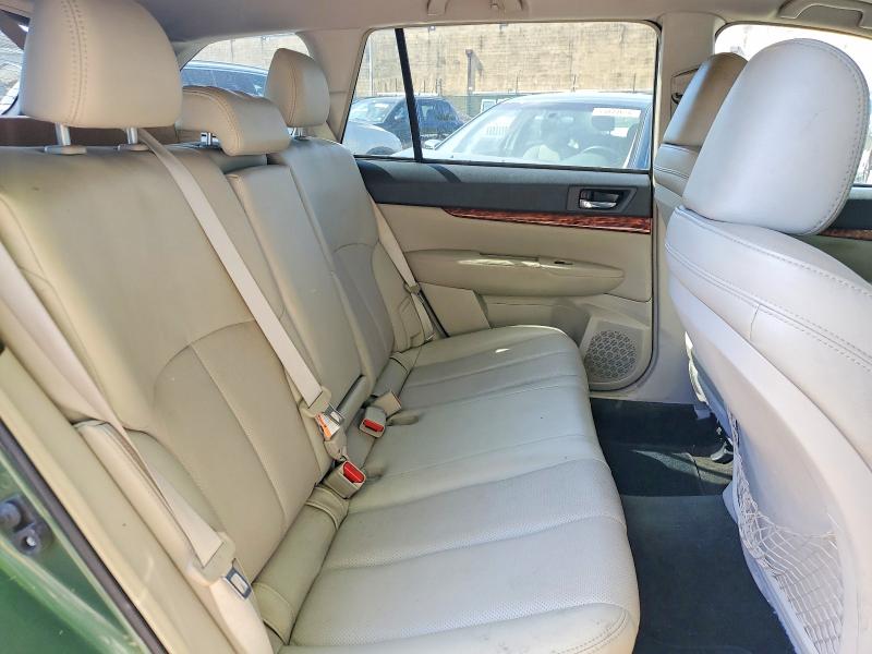 2012 Subaru Outback მანქანა იყიდება აუქციონზე, vin: 4S4BRBKC7C3281276, აუქციონის ნომერი: 53999626