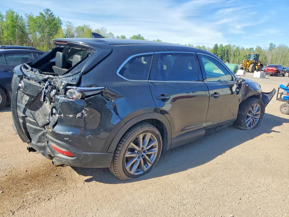 Продажа на аукционе авто 2021 Mazda Cx-9, vin: JM3TCBCYXM0453542, номер лота: 54411096