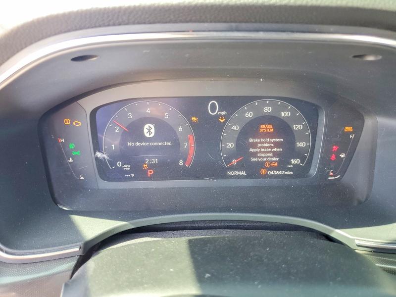 Aukcja sprzedaży 2023 Acura Integra, vin: 19UDE4H32PA017266, numer aukcji: 52188296