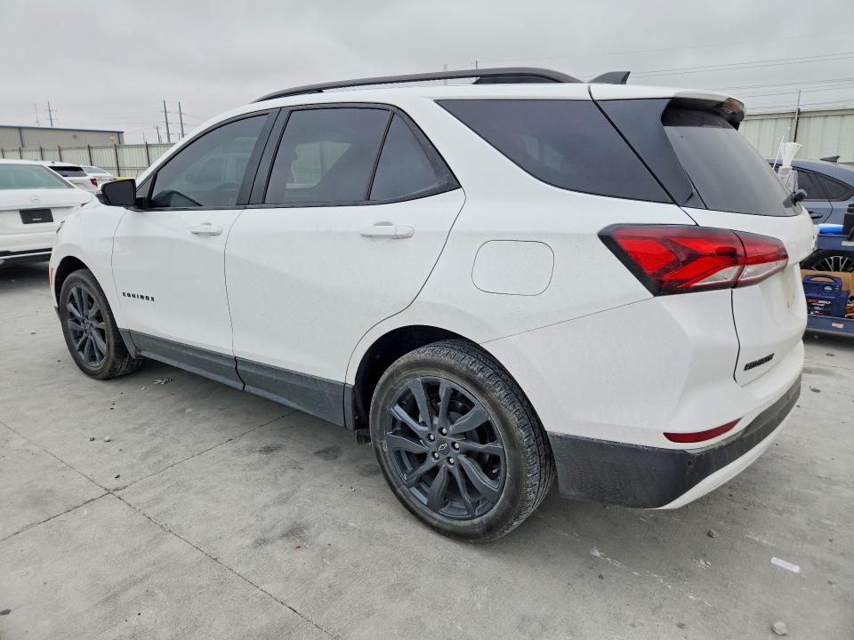 53698016 :رقم المزاد ، 3GNAXWEV0NS195709 vin ، 2022 Chevrolet Equinox مزاد بيع