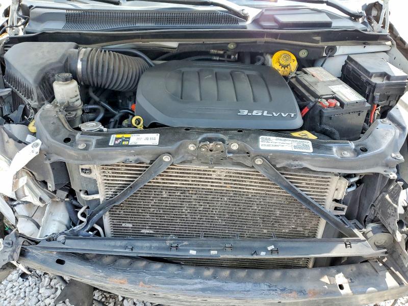 53254156 :رقم المزاد ، 2C4RC1BG5GR296714 vin ، 2016 Chrysler Town & Country مزاد بيع