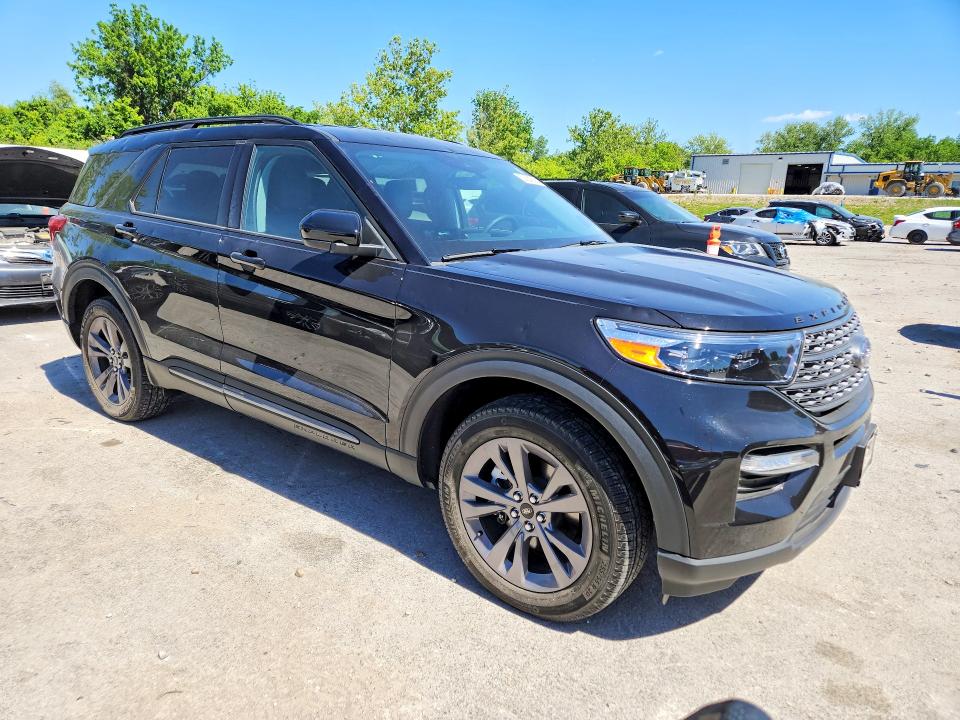 Aukcja sprzedaży 2024 Ford Explorer, vin: 1FMSK8DH1RGA10795, numer aukcji: 52854536