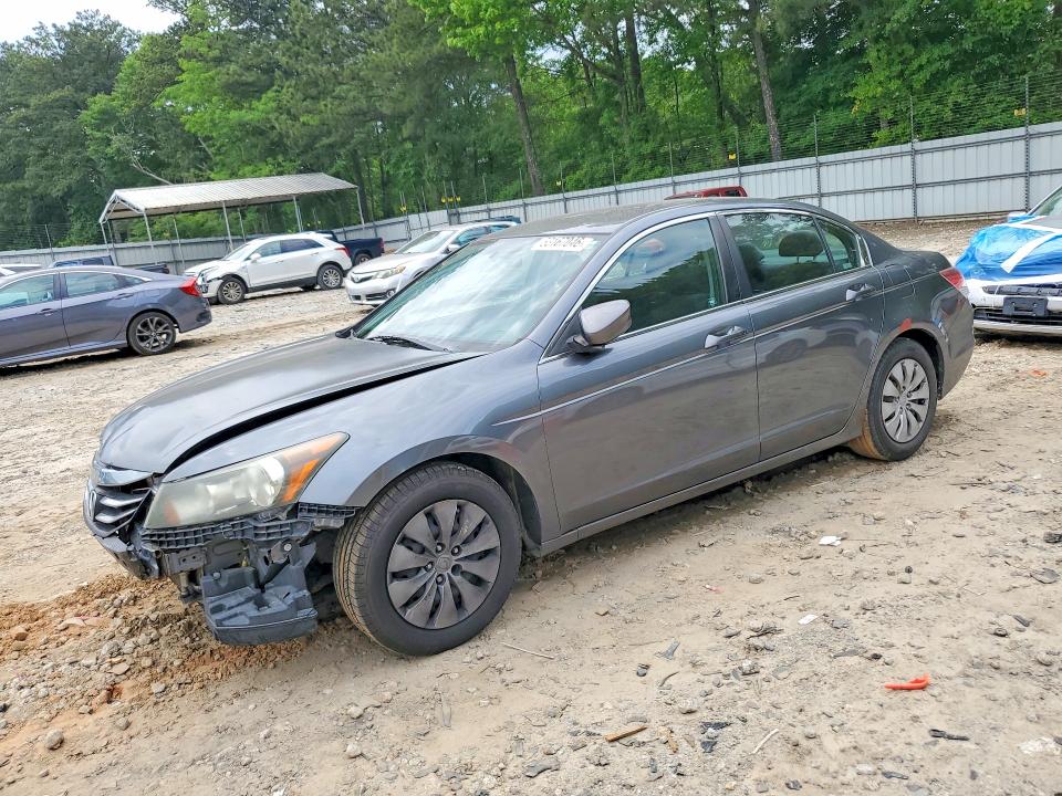53167046 :رقم المزاد ، 1HGCP2F38BA012868 vin ، 2011 Honda Accord مزاد بيع