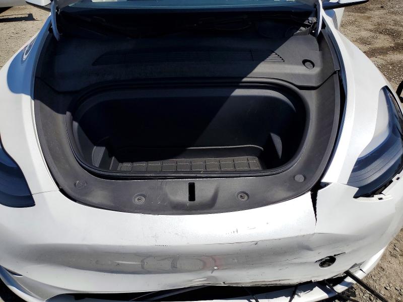 53143706 :رقم المزاد ، 7SAYGDEE7RF090338 vin ، 2024 Tesla Model Y مزاد بيع